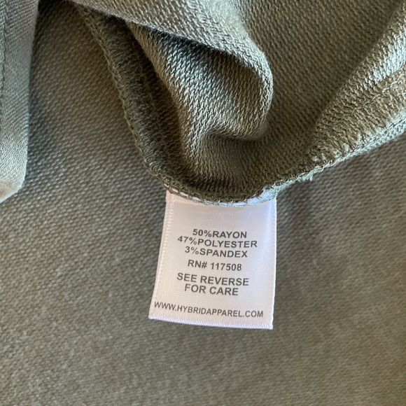 Star Wars Hooded Open Back Top - Size S - Picture 10 of 13